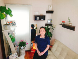 ３２℃肌管理サロンTIARA