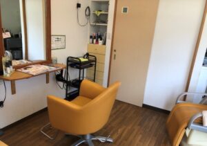 美容室　スクエア