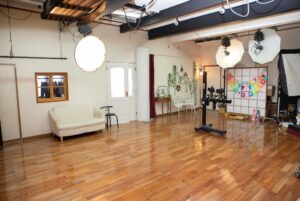 西山写真館、ヘアースタジオ・N