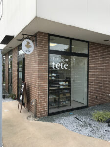 Ｔｅａ　Ｒｏｏｍ　ｔｅｔｅ（ティールーム　テテ）