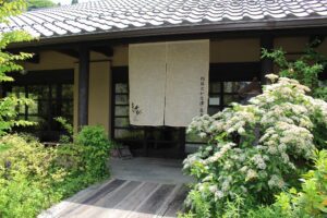 産庵（志賀食品）