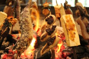 高森　田楽の里